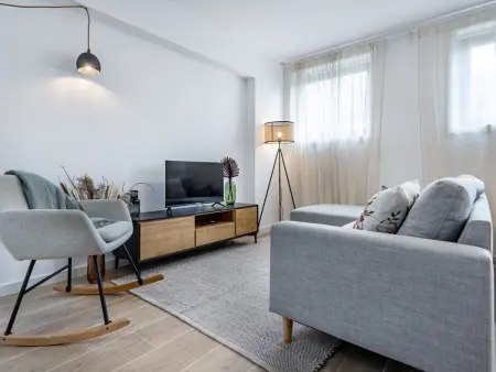 Appartement 65 m² climatisé au centre de Porto : photo 11