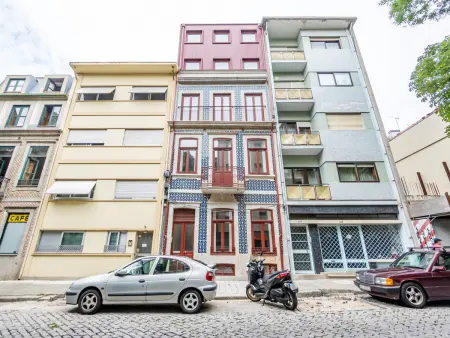 Appartement 65 m² climatisé au centre de Porto : photo 16