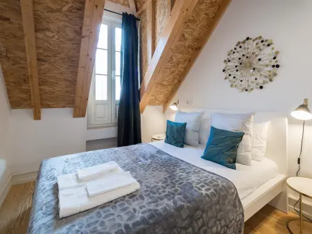 Appartement 65 m² centre Lisbonne, métro Baixa-Chiado : photo 2