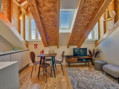 Appartement 65 m² centre Lisbonne, métro Baixa-Chiado : photo 4