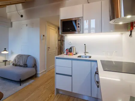 Appartement 65 m² centre Lisbonne, métro Baixa-Chiado : photo 6