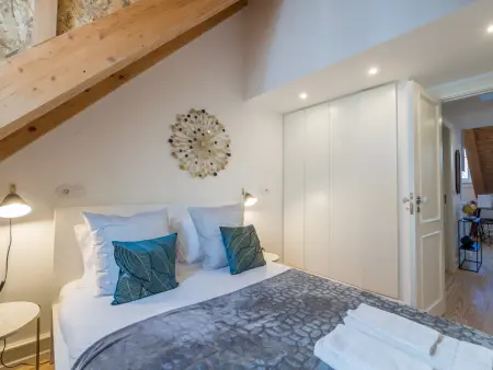 Appartement 65 m² centre Lisbonne, métro Baixa-Chiado : photo 9