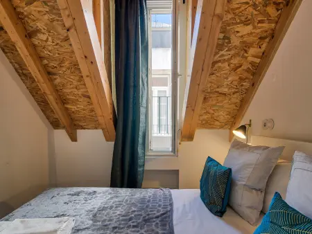 Appartement 65 m² centre Lisbonne, métro Baixa-Chiado : photo 10