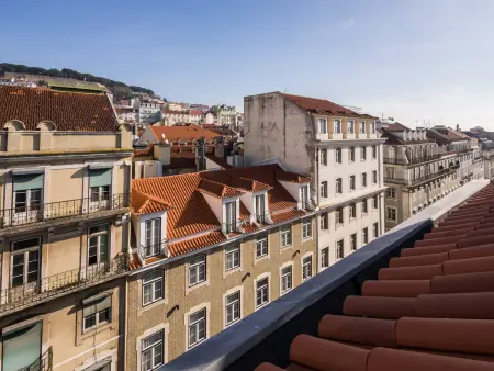 Appartement 65 m² centre Lisbonne, métro Baixa-Chiado : photo 13