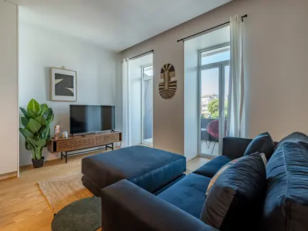 Studio 55 m² avec vue jardin au centre de Porto : photo 2
