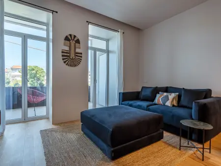 Studio 55 m² avec vue jardin au centre de Porto : photo 8