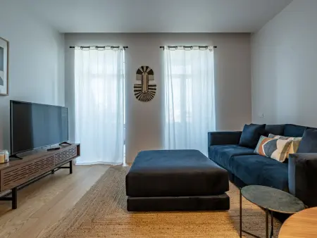 Studio 55 m² avec vue jardin au centre de Porto : photo 9