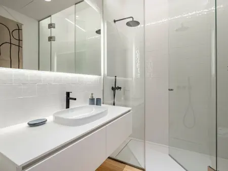 Studio 55 m² avec vue jardin au centre de Porto : photo 12