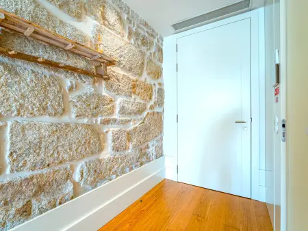 Studio lumineux 60 m² à Porto, 3 pers., vue jardin : photo 14