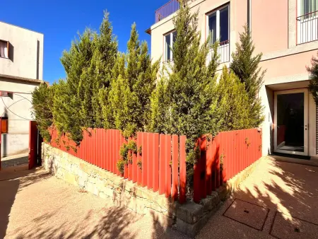 Studio lumineux 60 m² à Porto, 3 pers., vue jardin : photo 16