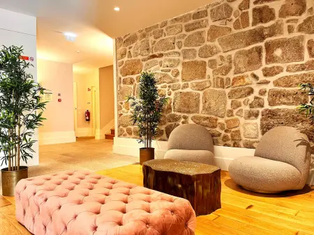 Studio lumineux 60 m² à Porto, 3 pers., vue jardin : photo 17