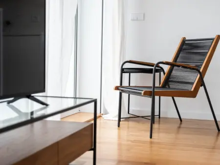 Studio 40 m² climatisé au cœur de Porto : photo 7