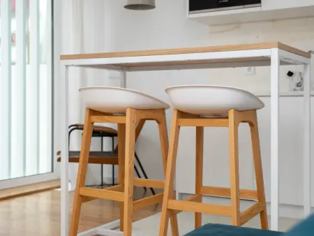 Studio 40 m² climatisé au cœur de Porto : photo 13