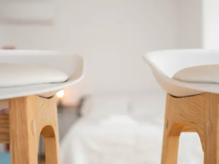 Studio 40 m² climatisé au cœur de Porto : photo 14