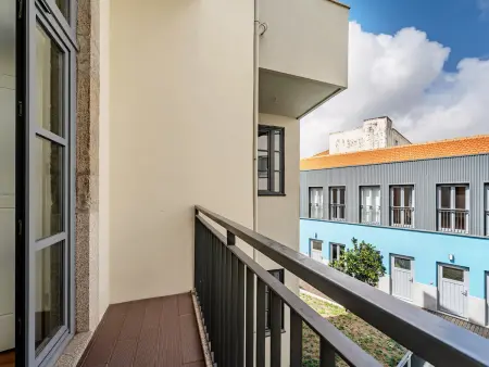 Appartement 74 m² centre Porto, 3 personnes : photo 3