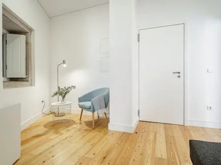 Appartement 74 m² centre Porto, 3 personnes : photo 4