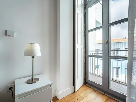 Appartement 74 m² centre Porto, 3 personnes : photo 12