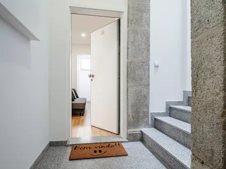 Appartement 74 m² centre Porto, 3 personnes : photo 15