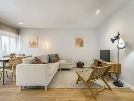 Appartement 70 m² lumineux centre Porto, 4 pers. : photo 1