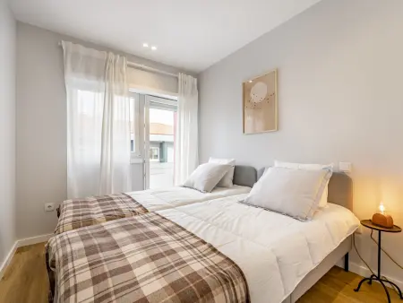 Appartement 70 m² lumineux centre Porto, 4 pers. : photo 14