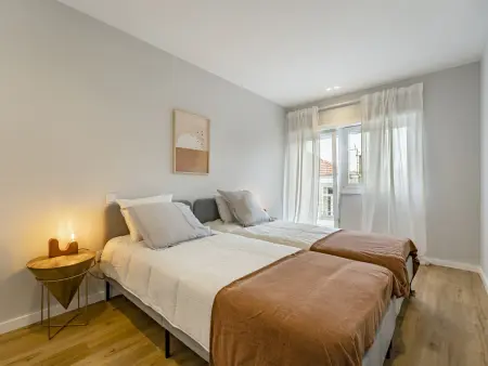 Appartement 70 m² lumineux centre Porto, 4 pers. : photo 15