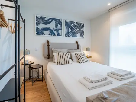 Studio 34 m² avec climatisation à Porto : photo 2