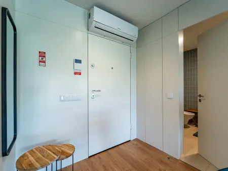 Studio 34 m² avec climatisation à Porto : photo 3
