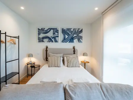 Studio 34 m² avec climatisation à Porto : photo 7