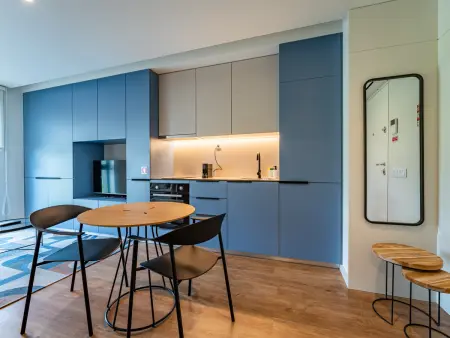 Studio 34 m² avec climatisation à Porto : photo 8