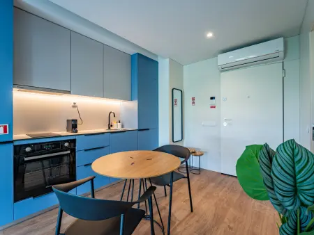 Studio 34 m² avec climatisation à Porto : photo 9