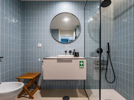 Studio 34 m² avec climatisation à Porto : photo 12