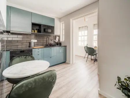 Appartement 100 m² pour 6 à Porto, 3 chambres : photo 4