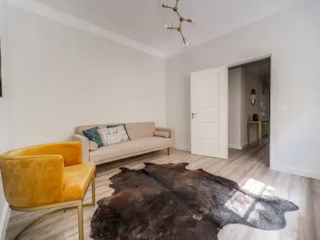 Appartement 100 m² pour 6 à Porto, 3 chambres : photo 15