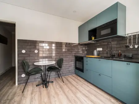 Appartement 100 m² pour 6 à Porto, 3 chambres : photo 20