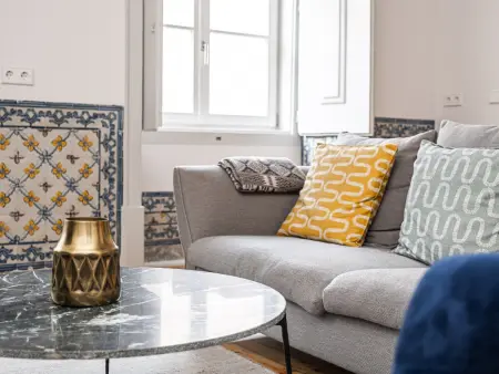 Appartement 130 m² à Chiado - 6 personnes, 3 chambres : photo 2