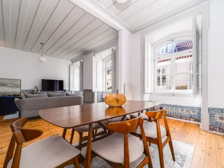 Appartement 130 m² à Chiado - 6 personnes, 3 chambres : photo 11