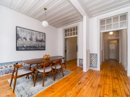 Appartement 130 m² à Chiado - 6 personnes, 3 chambres : photo 21