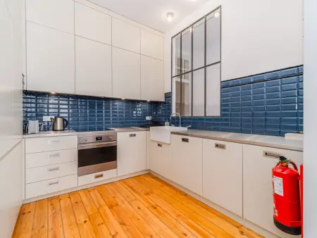 Appartement 130 m² à Chiado - 6 personnes, 3 chambres : photo 22