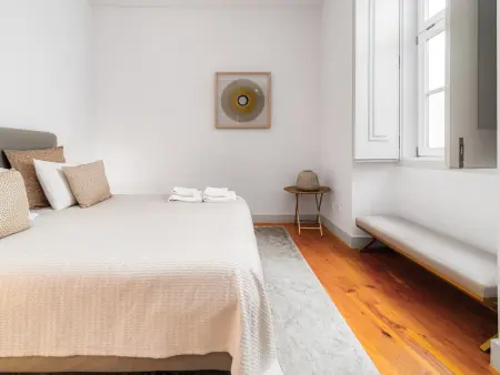 Appartement 130 m² à Chiado - 6 personnes, 3 chambres : photo 30
