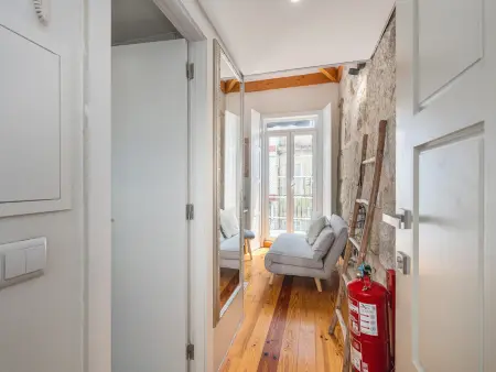 Studio moderne 25m² avec clim au cœur de Porto : photo 3