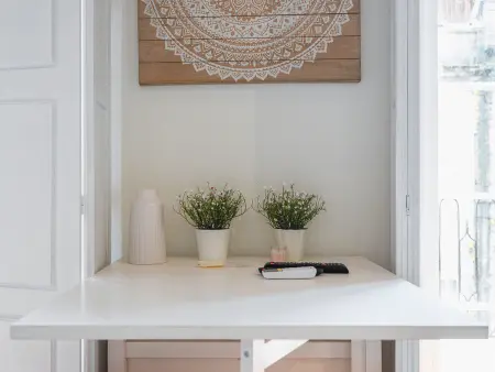 Studio moderne 25m² avec clim au cœur de Porto : photo 9