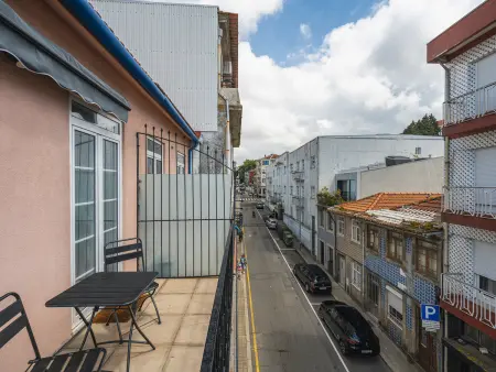 Studio moderne 25m² avec clim au cœur de Porto : photo 19