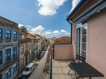 Studio moderne 25m² avec clim au cœur de Porto : photo 21