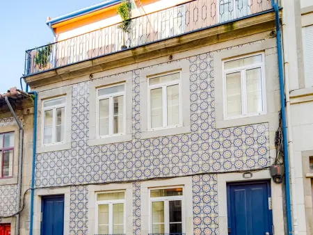 Studio moderne 25m² avec clim au cœur de Porto : photo 23