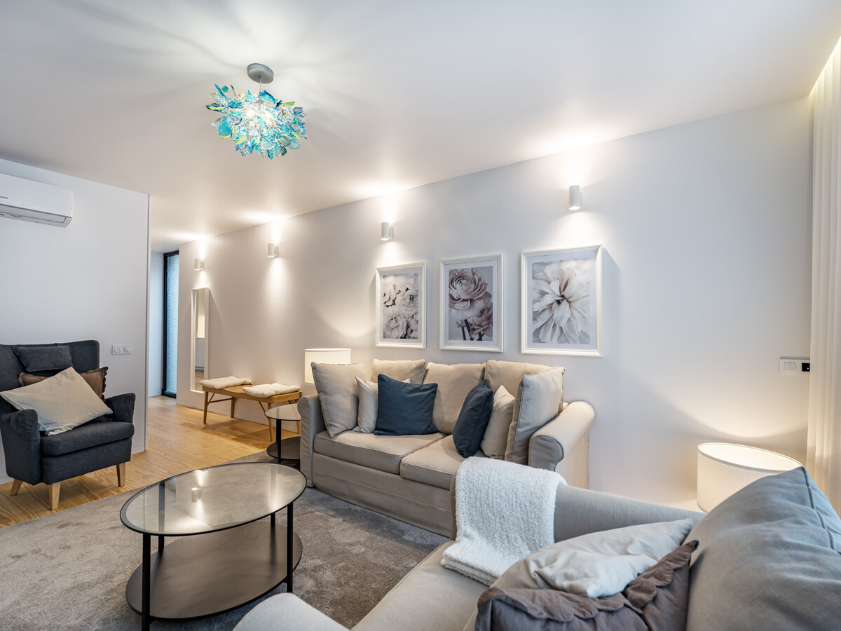 Maison mitoyenne moderne à Porto, 139 m², 4 pers. - Photo 1