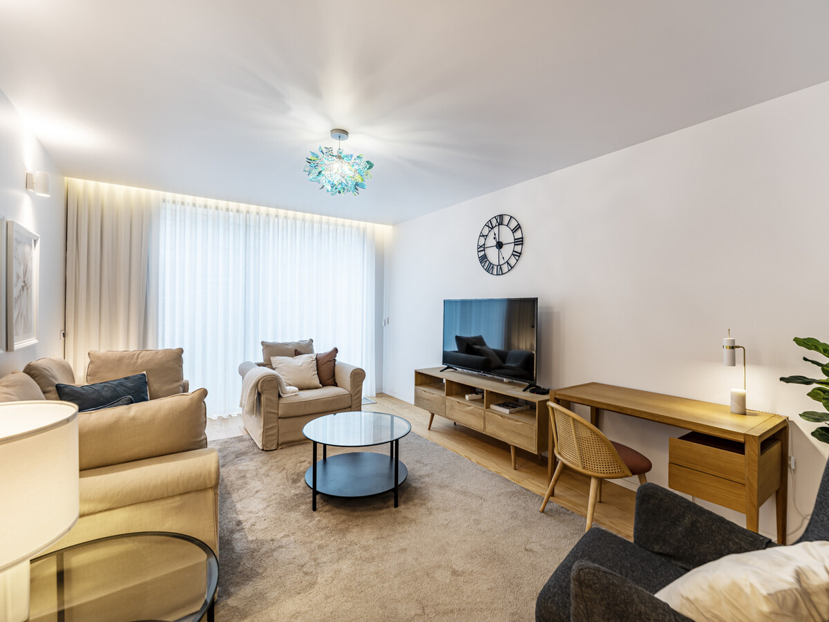 Maison mitoyenne moderne à Porto, 139 m², 4 pers. - Photo 2
