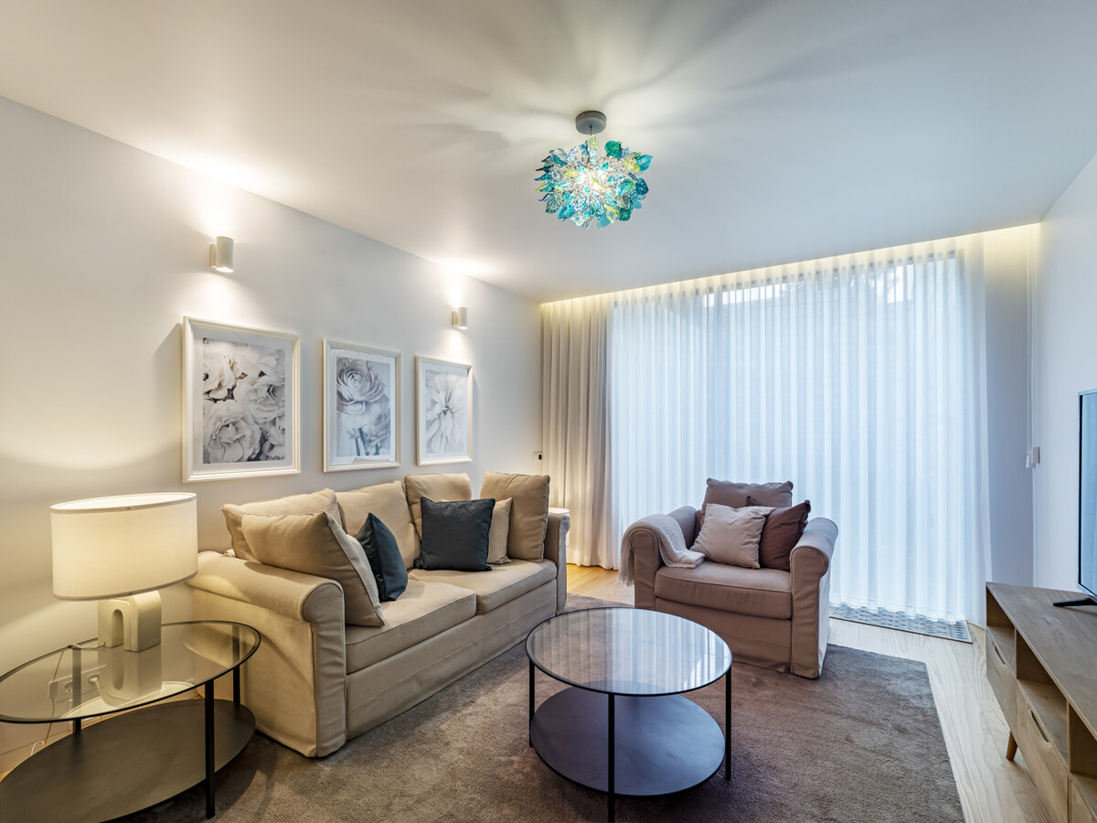 Maison mitoyenne moderne à Porto, 139 m², 4 pers. - Photo 3