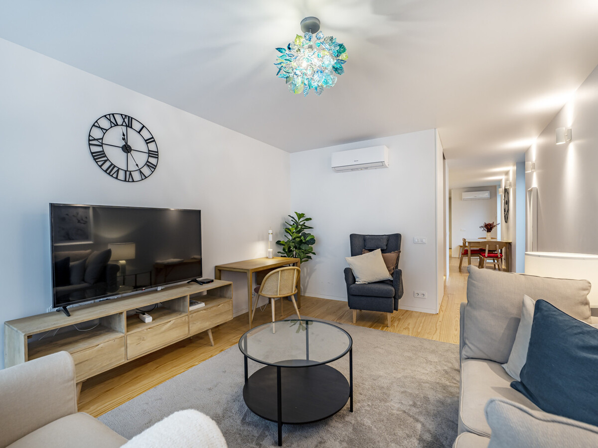 Maison mitoyenne moderne à Porto, 139 m², 4 pers. - Photo 4