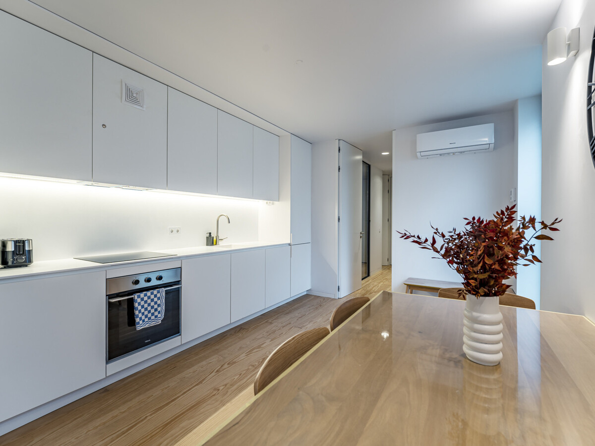 Maison mitoyenne moderne à Porto, 139 m², 4 pers. - Photo 7
