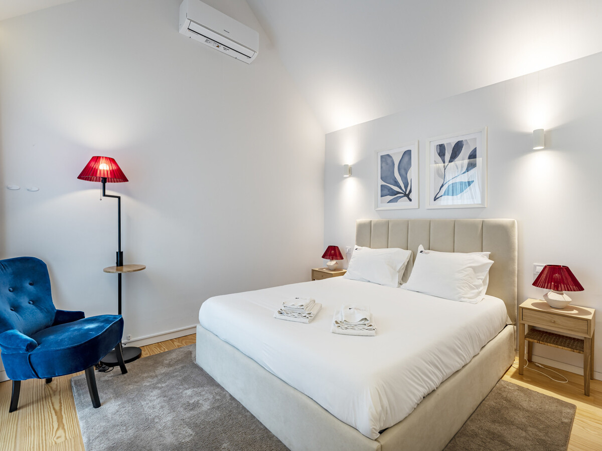 Maison mitoyenne moderne à Porto, 139 m², 4 pers. - Photo 8